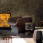 BLOOMY ARMCHAIR BY PATRICIA URQUIOLA, 2004