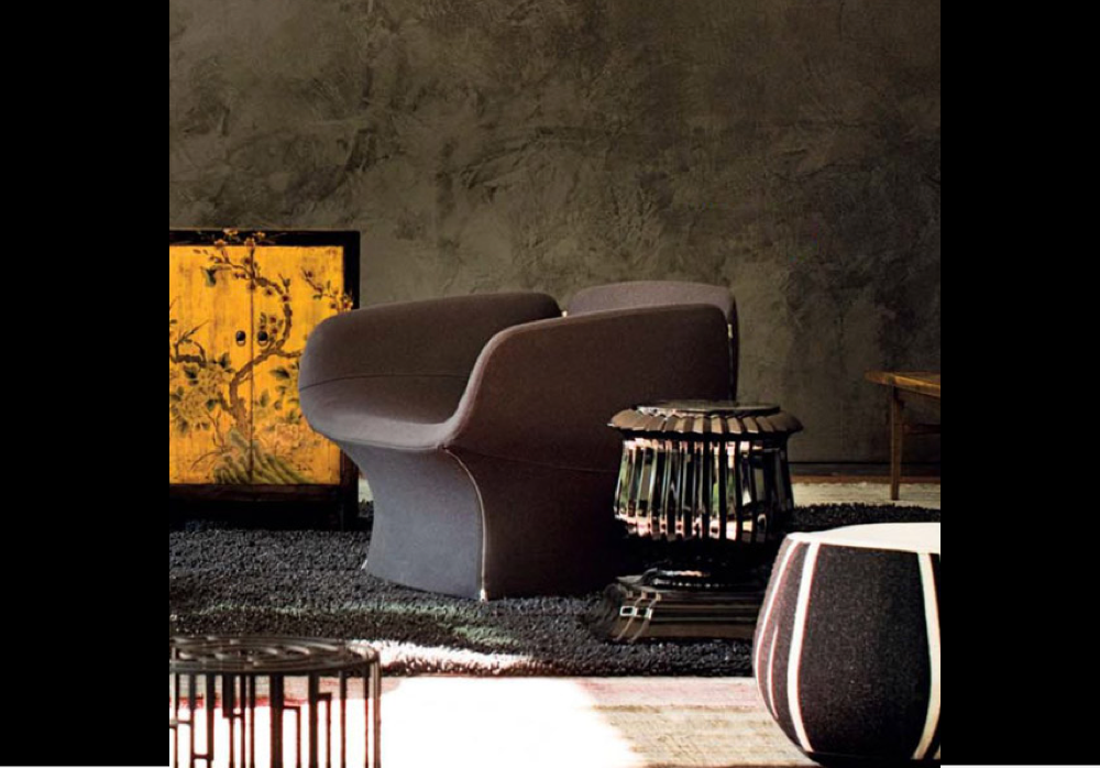 BLOOMY ARMCHAIR BY PATRICIA URQUIOLA, 2004