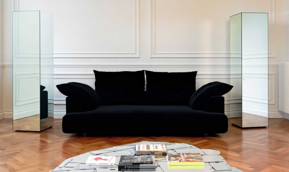 ABSOLU sofa by FRANCESCO BINFAR√â