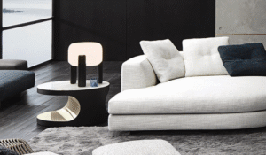 BODEN coffee table by GORDON GUILLAUMIER