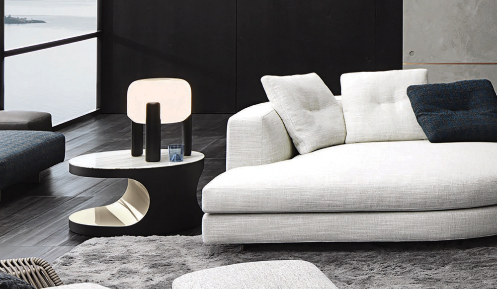 BODEN coffee table by GORDON GUILLAUMIER