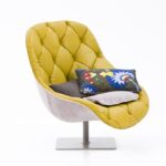 BOHEMIAN ARMCHAIR BY PATRICIA URQUIOLA, 2008