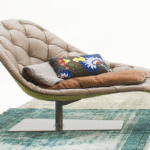 BOHEMIAN CHAISE LONGUE BY PATRICIA URQUIOLA, 2008