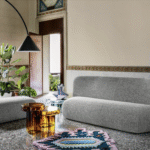 BOTERA sofa designed by E- ggs. BOTERA sofa  is all about comfort, anytime, anywhere.