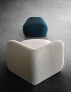 BOTERINA armchair designed by E-ggs.