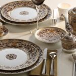 PORCELAIN TABLEWARE BOULLE