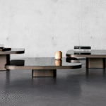 BOW COFFEE table BY GUILHERME TORRES 2018