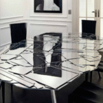 BRASILIA TABLE BY FERNANDO E HUMBERTO CAMPANA.