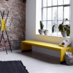 BRIDGE BENCH BY UWE FISCHER