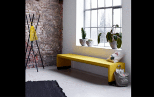 BRIDGE BENCH BY UWE FISCHER