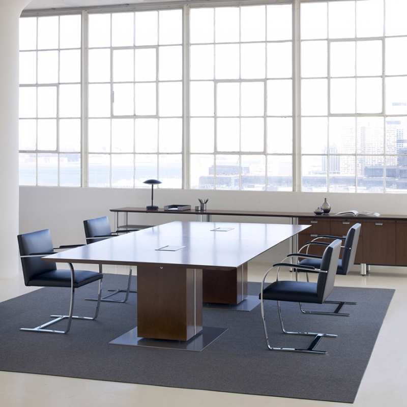 BRNO chair - FLAT BAR - designer MIES VAN DER ROHE 1930