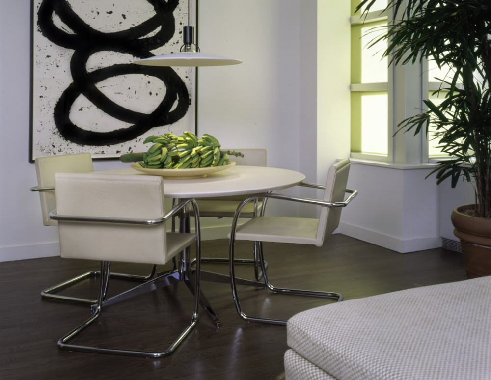 BRNO CHAIR ‚Äì TUBULAR BY LUDWIG MIES VAN DER ROHE CA. 1930