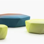 BROOK STOOL BY TOKUJIN YOSHIOKA, 2015