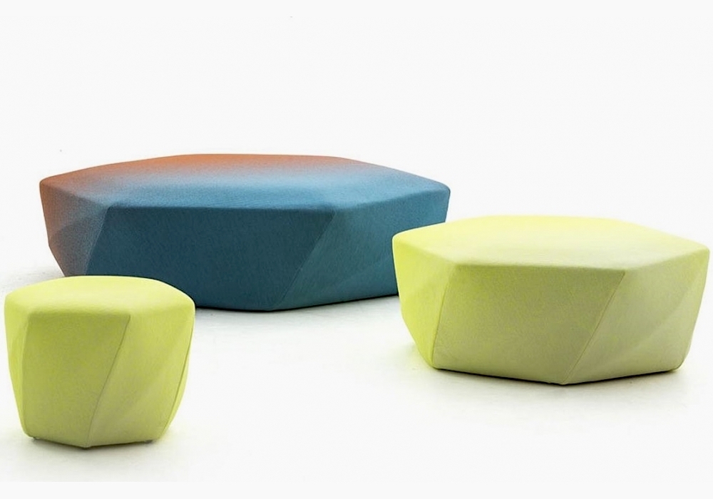 BROOK STOOL BY TOKUJIN YOSHIOKA, 2015