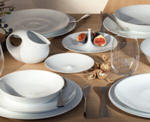 PORCELAIN TABLEWARE BULLE