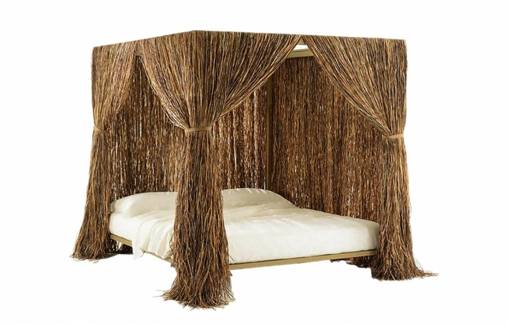 CABANA BED BY FERNANDO E HUMBERTO CAMPANA