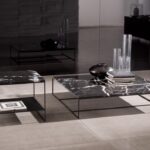 CALDER coffee table by RODOLFO DORDONI
