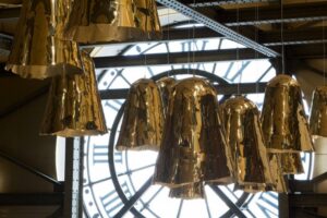 Lamps CAMPANA - designers FERNANDO and HUMBERTO CAMPANA