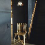 CANDY LIGHT wall units. The talent and creative exuberance of Spanish designer JAIME HAYON henceforth form an integral part of Baccarat's DNA. His designs for the firm include the successful Crystal Candy Set collection in 2009, and the CANDY LIGHT lamps in 2011. The CANDY LIGHT wall light reflects his playful universe, with its fantasy and humour; available in small and large versions, complementing the lamps in the CANDY LIGHT collection that have already achieved Baccarat icon status.