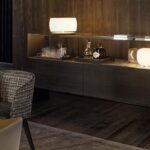 CARSON SIDEBOARD by RODOLFO DORDONI