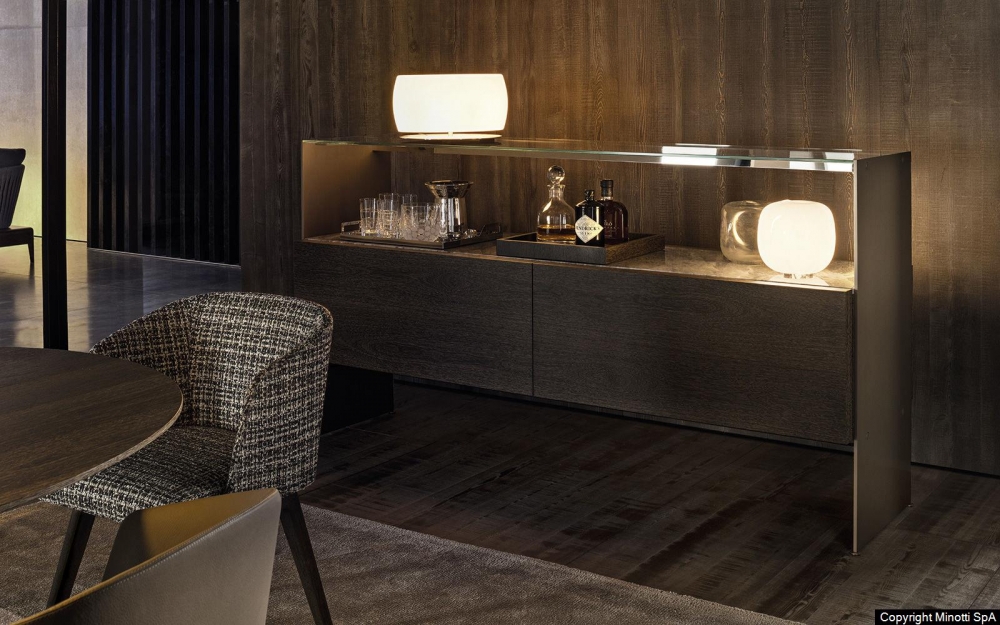 CARSON SIDEBOARD by RODOLFO DORDONI