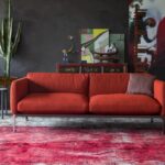 CASA MODERNISTA SOFA BY NIPA DOSHI & JONATHAN LEVIEN, 2018