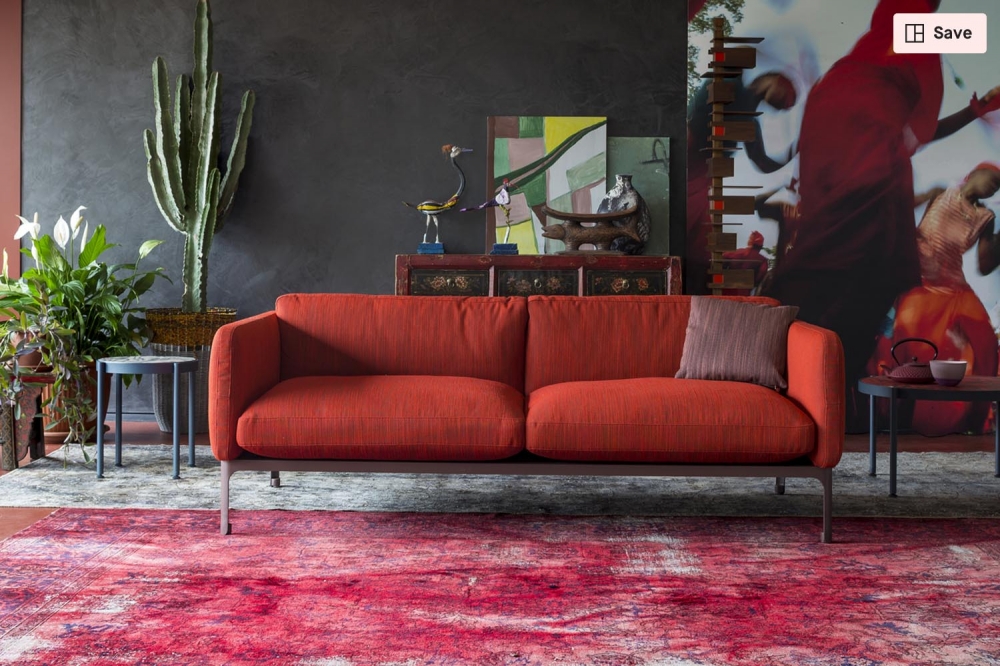 CASA MODERNISTA SOFA BY NIPA DOSHI & JONATHAN LEVIEN, 2018