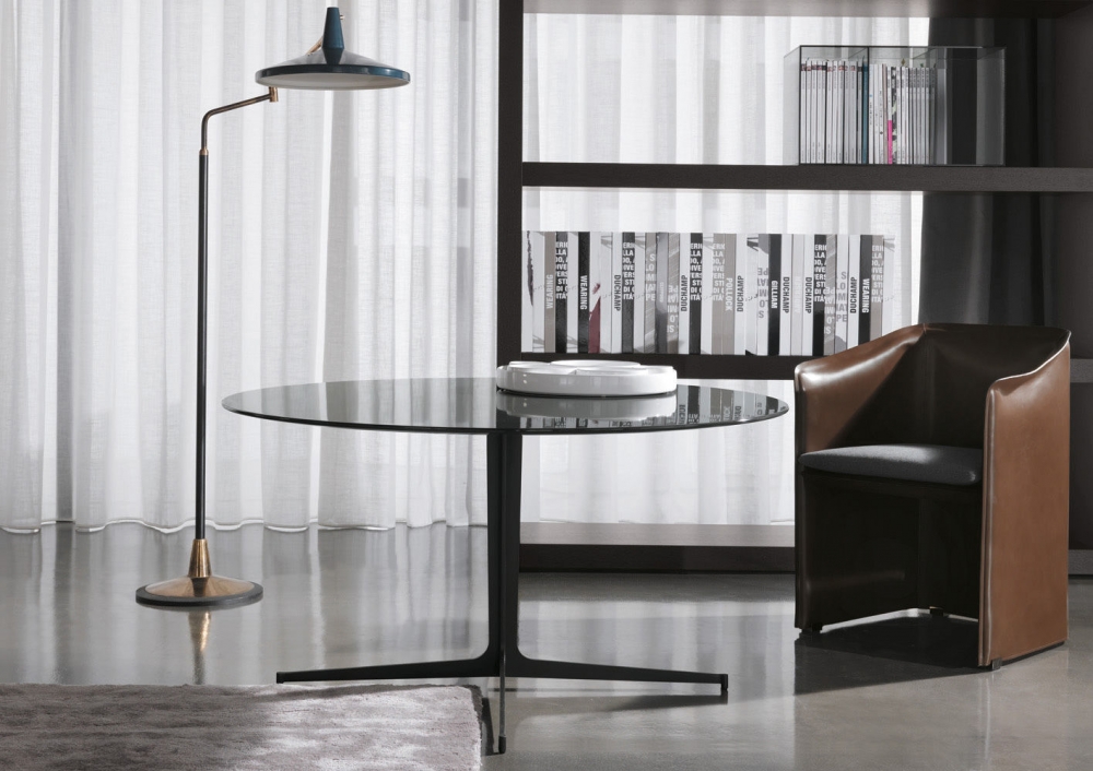 CASE ARMCHAIR by RODOLFO DORDONI