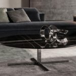 CATLIN coffee table by RODOLFO DORDONI