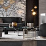 CAULFIELD COFFEE TABLE by RODOLFO DORDONI