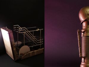 Trolley COME AS YOU ARE - designer CHIRSTOPHE DE LA FONTAINE