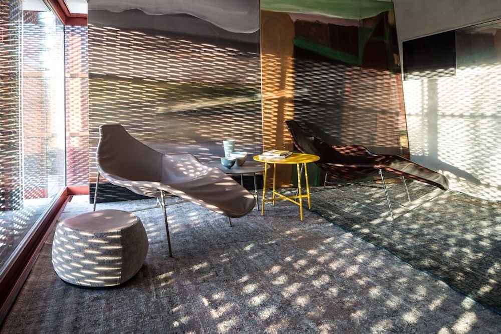 TIA MARIA CHAISE LONGUE BY ENRICO FRANZOLINI, 2012