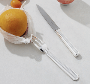 CHANTACO cutlery collection.