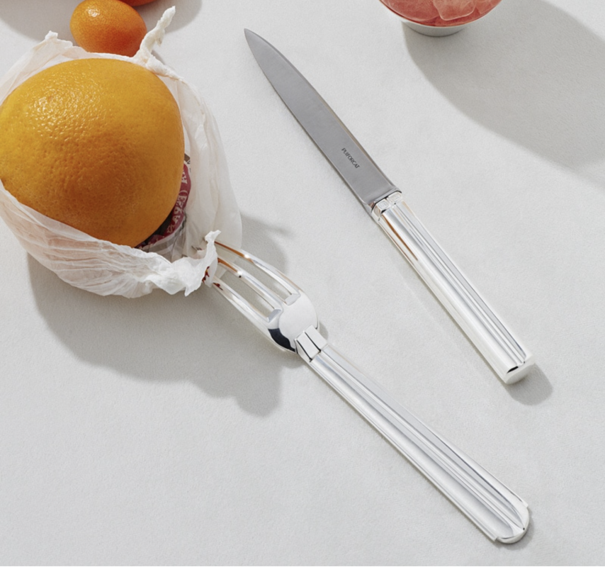 CHANTACO cutlery collection.