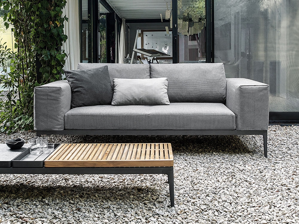 GRID sofa - designer HENRIK PEDERSEN