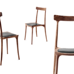 P.J.S CHAIR BY ROBERTO LAZZERONI