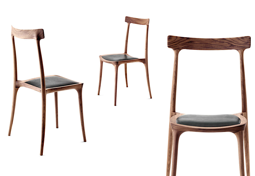 P.J.S CHAIR BY ROBERTO LAZZERONI