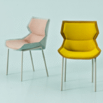 CLARISSA STOOL BY PATRICIA URQUIOLA, 2015