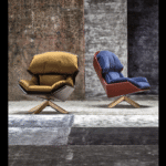 CLARISSA ARMCHAIR BY PATRICIA URQUIOLA, 2014