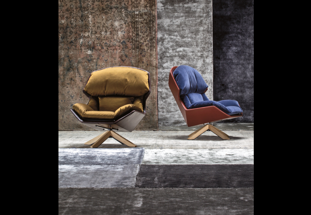 CLARISSA ARMCHAIR BY PATRICIA URQUIOLA, 2014