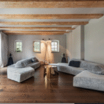 PLI SIDE table designed by VICTORIA WILMOTTE. The PLI SIDE TABLE is an ideal companion for sofas, chairs or beds. Its glass panel is fully lacquered on its bottom and matches the appropriate colour of the base. With its valuable materials and strong colours, the PLI tables are reminiscent of the elegance of past decades and yet have a contemporary 21st century design.