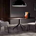 CLAYDON TABLE by RODOLFO DORDONI