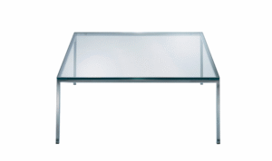CLUB COFFEE TABLE 1213 BY PETER DRAENERT 1998