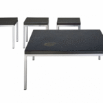 CLUB COFFEE TABLE 1213 BY PETER DRAENERT 1998