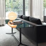 CLYFFORD console table by RODOLFO DORDONI