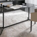 CLYFFORD WRITING DESK by RODOLFO DORDONI