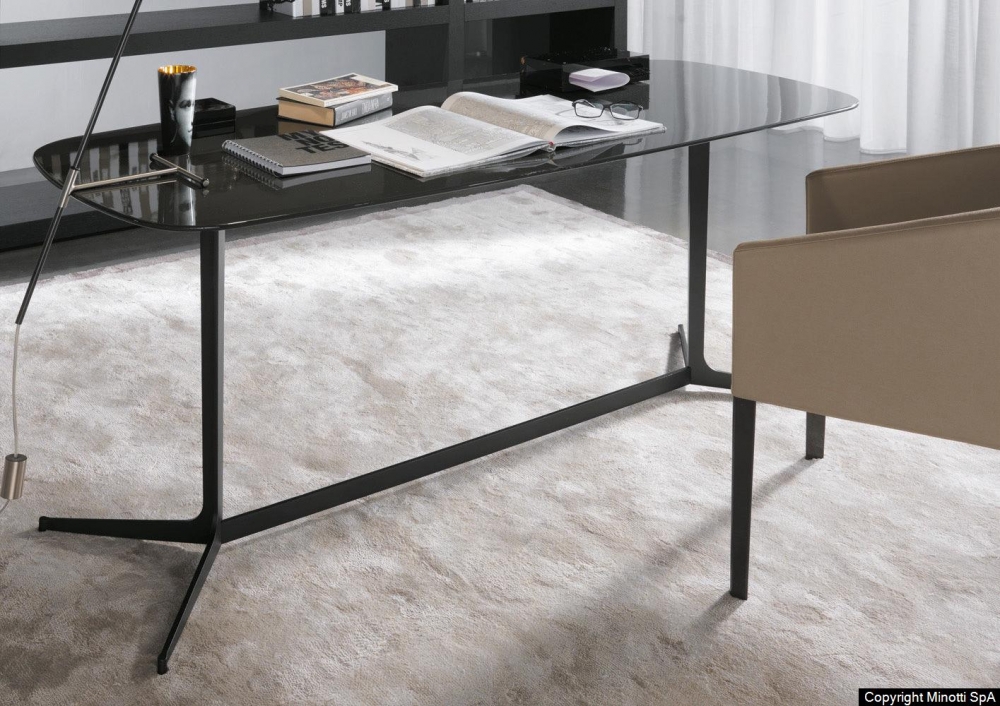 CLYFFORD WRITING DESK by RODOLFO DORDONI