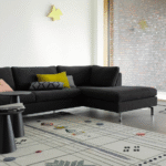 CONIC SIDE TABLE BY MURKEN & HANSEN