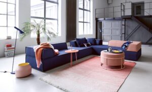 TRIO SOFA BY TEAM FORM AG