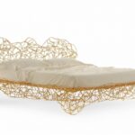 CORALLO BED - DESIGNERS FERNANDO AND HUMBERTO CAMPANA